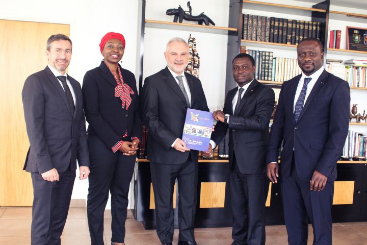 African DREAM 2018: La France s’engage