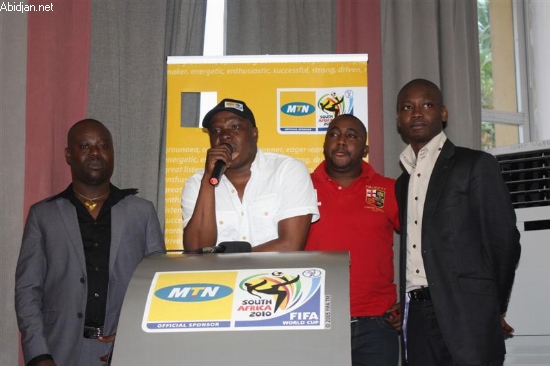 A’Salfo, lead vocal de Magic System après son faux bond au Fiz :“Je me suis expliqué avec Blé Goudé et Kabila…”