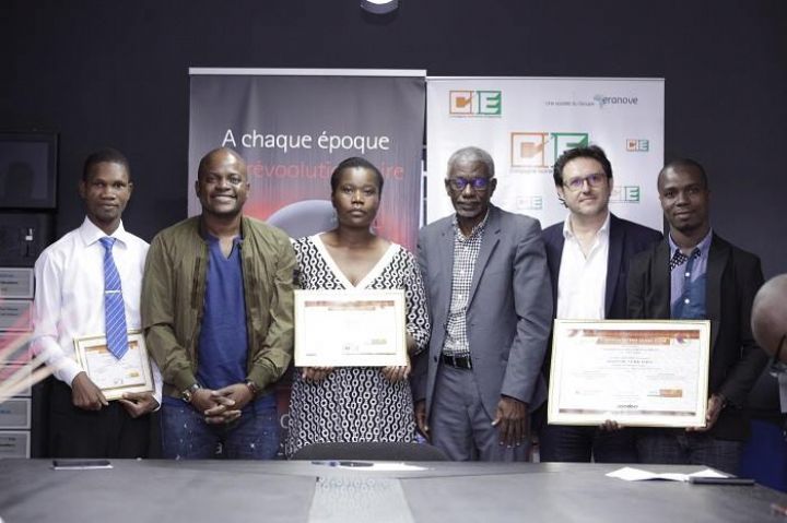 Côte d’Ivoire/Presse en ligne : les lauréats du premier « Prix Samba Koné » reçoivent leurs lots
