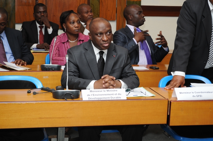 Initiative mondiale sur les économies de carburant et d`utilisation  de véhicules propres : Allah Kouadio ouvre un atélier pour favoriser des mesures au niveau politique et opérationnel