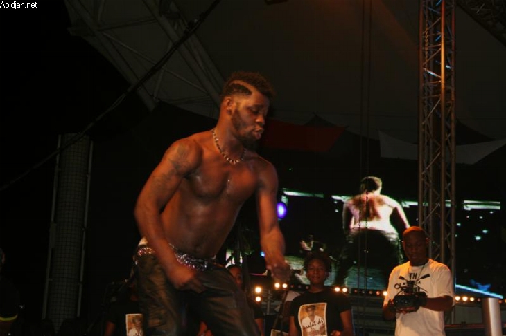 Distinction  du meilleur artiste ivoirien - Arafat Dj et Debordo vont s’affronter