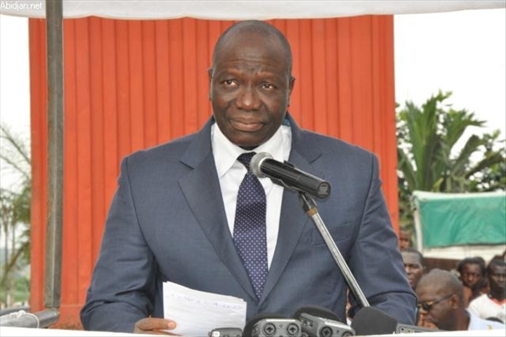 Hommage du Président Henri Konan Bédié : Le message émouvant du ministre Mamadou Sanogo