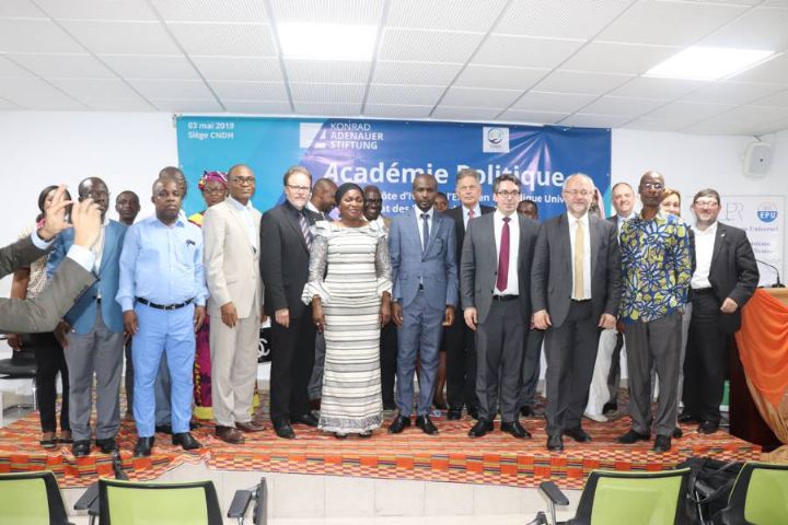 3è Passage de la Côte d’Ivoire à l’EPU: Les acteurs invités à se prononcer sur la situation des droits de l’homme