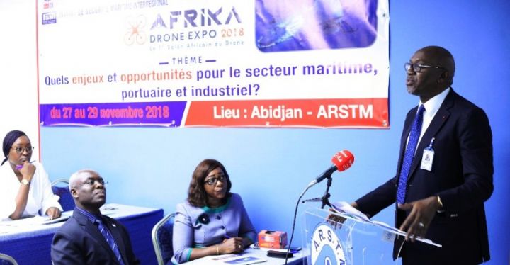 Abidjan abrite bientôt un salon sur les enjeux de l’utilisation des drones civils professionnels