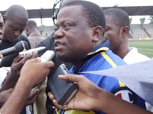 Interview/ Ervé Siaba (Président Efym) : « Je peux être candidat à la présidence de la FIF »