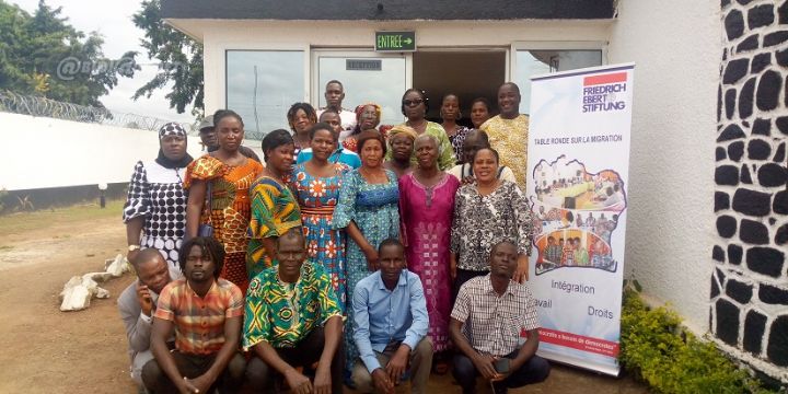 Des Ong et des leaders communautaires renforcent leurs capacités sur la migration