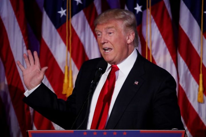 Trump, au sommet de sa puissance politique, revient au pouvoir