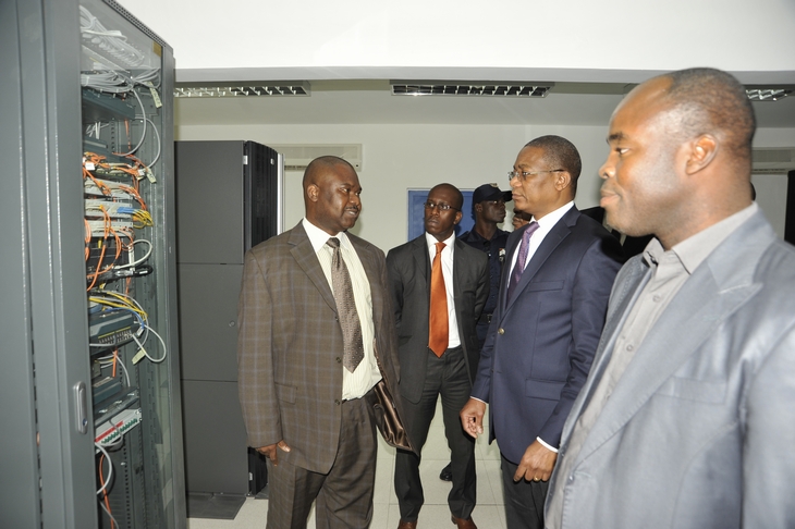 Village des Technologies de l’Information et de la Biotechnologie : Koné Bruno veut en faire un outil de développement