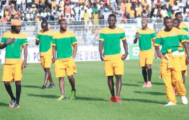 Football : La Côte d’Ivoire et le Zimbabwé font nul (0-0) en match amical