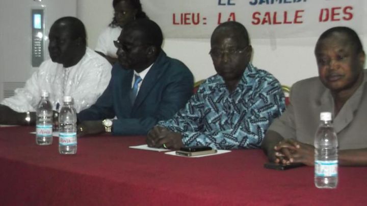 Présidentielle 2015: L’association TUPE-ADO effectue sa sortie officielle à Abengourou