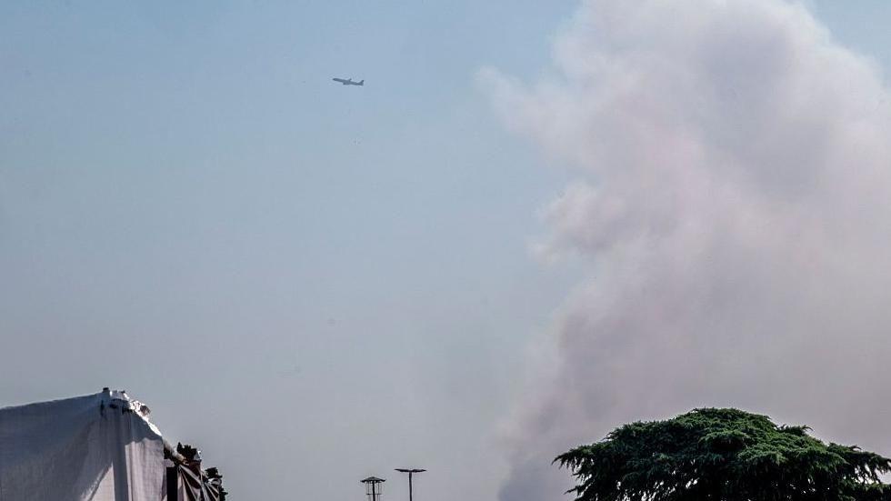 Pourquoi l'Iran a-t-il « rapidement » perdu le contrôle de son ciel ?