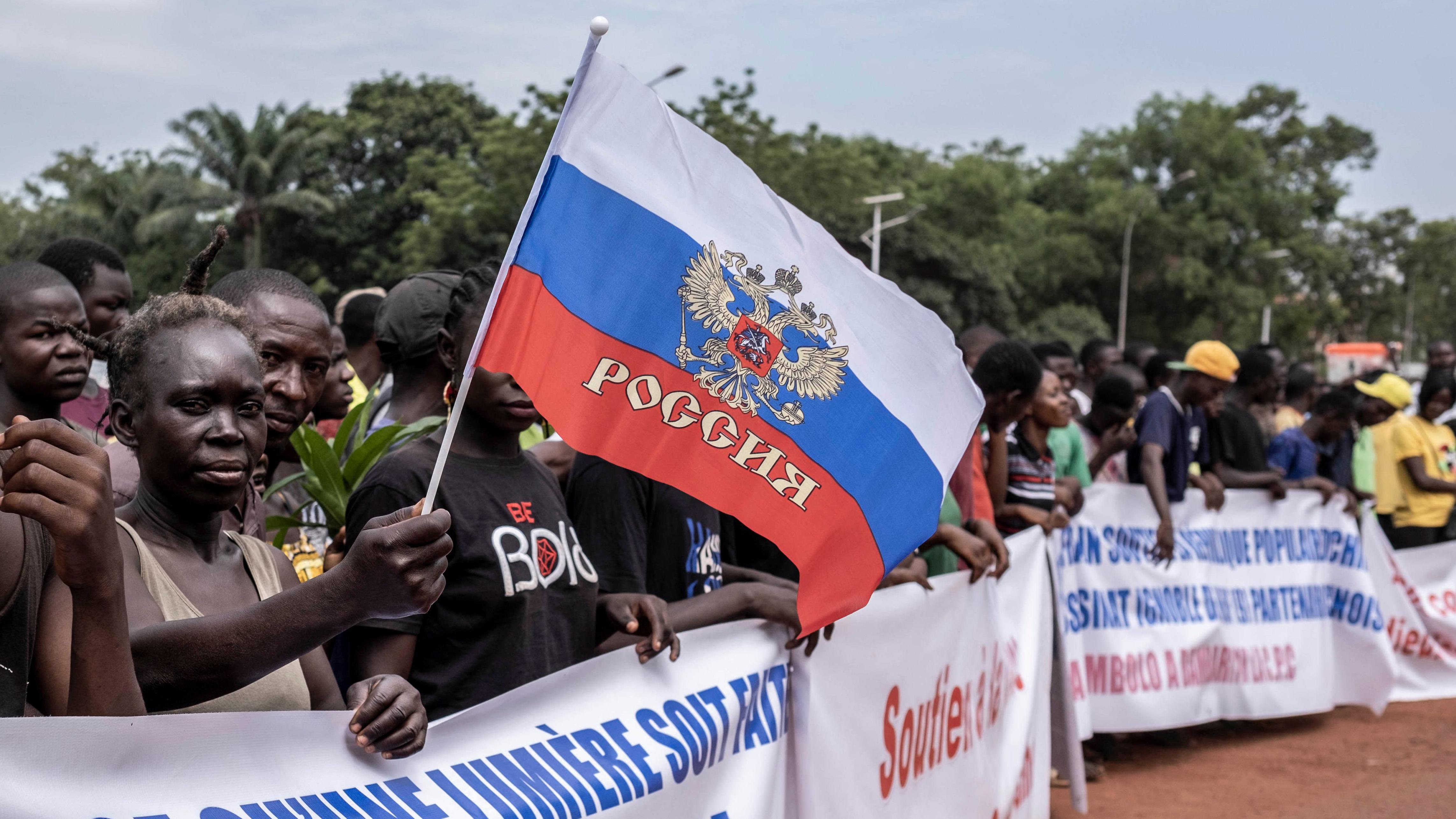 La Russie avait pour objectif de rendre le Sahel plus sûr. A-t-elle tenu ses promesses ?