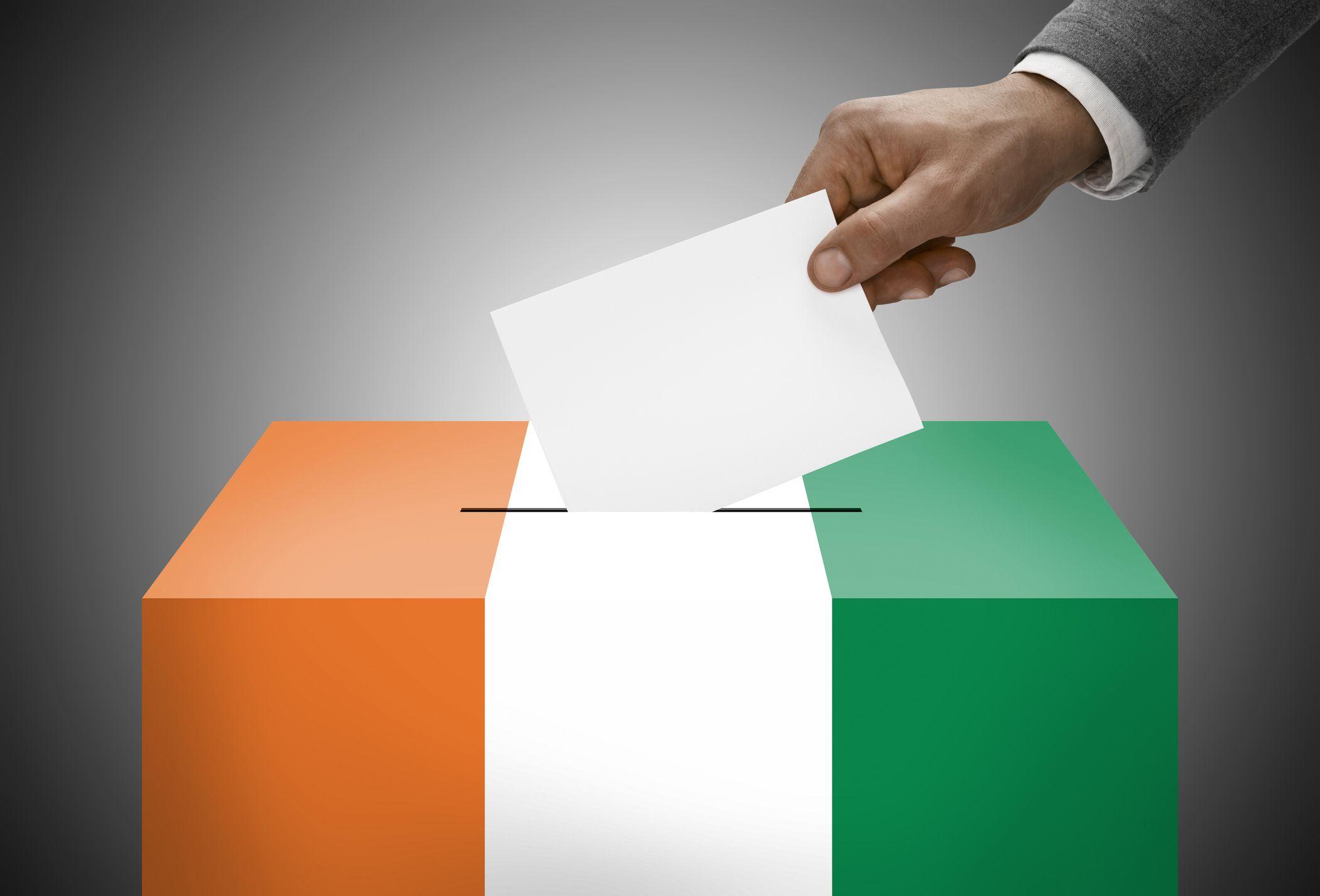 Côte d'Ivoire : l'élection présidentielle d'octobre 2025 se tiendra dans 11906 lieux de vote dont 71 à l'étranger (Décret)