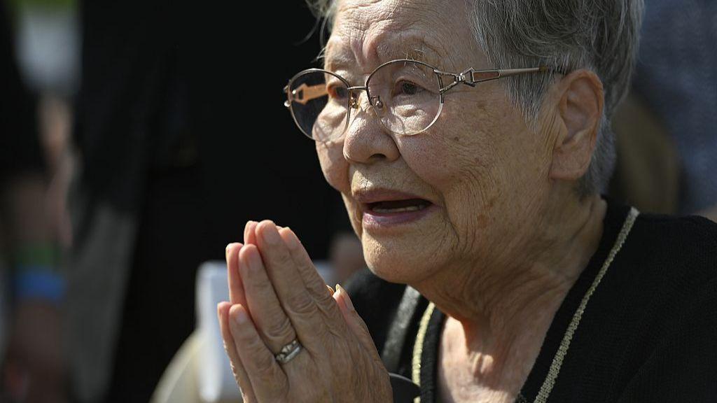 Hiroshima commémore le 80e anniversaire du bombardement atomique