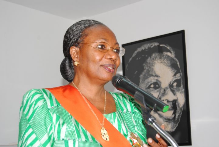 Cérémonie de distinction de la fête des mères 2014 : le discours de la Grande Chancelière de l’ordre national