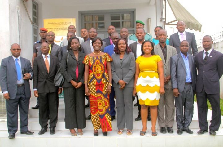 Coordination des activités de cohésion sociale : le PNCS et ses partenaires techniques valident le Plan