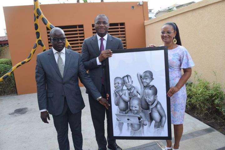 En visite à ‘’Emergence’’, Sidi Touré : « Notre mission est de vous permettre d’évoluer dans un environnement assaini »