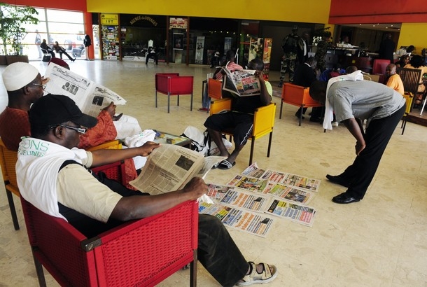 Côte d`Ivoire : dans le camp retranché de Ouattara