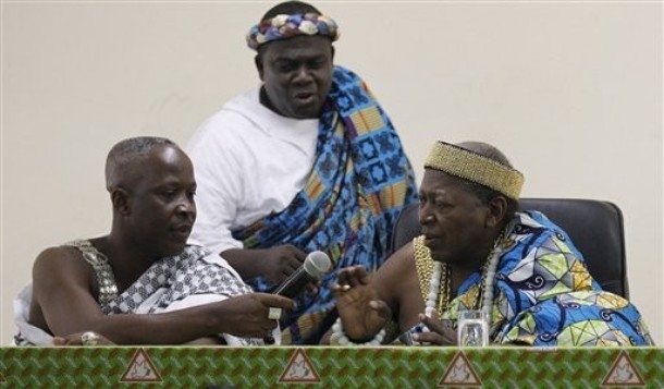 Conclave des Chefs traditionnels africains à Tunis du 21 au 22 mai prochain