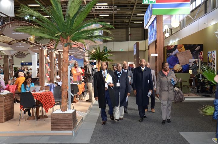 Salon International du Tourisme de Berlin (ITB) : Démarrage de l’édition 2016