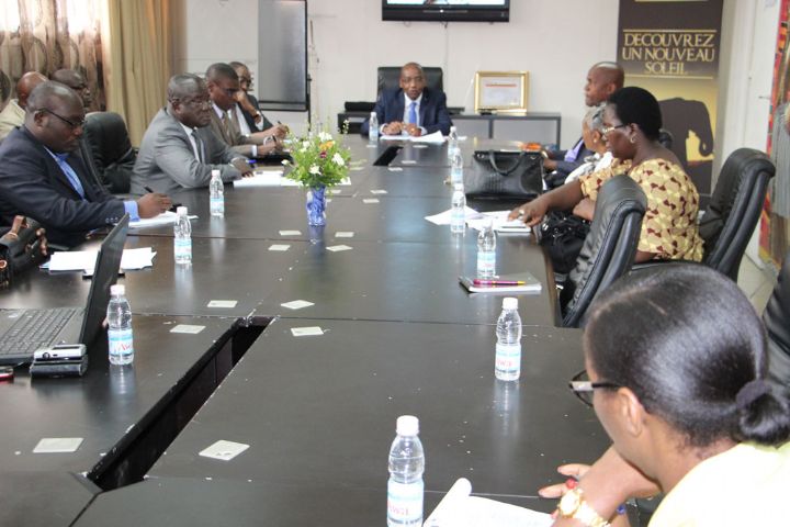 Financement du secteur touristique par les banques et organismes financiers : Côte d’Ivoire Tourisme initie une séance de réflexion avec les opérateurs du secteur
