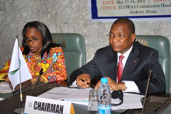 Economie numérique et Poste - Bruno Koné à Niamey