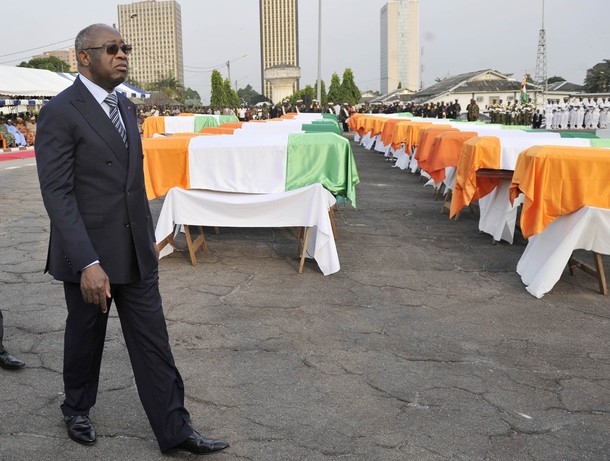 Gbagbo tenu responsable en cas de violences à Abidjan (USA)