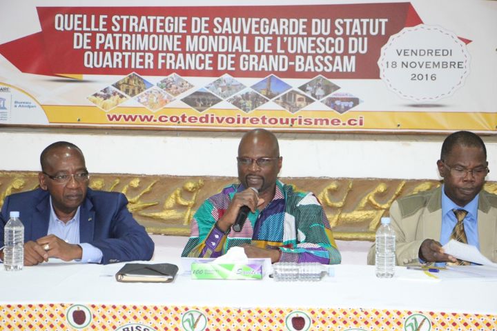 Côte d’Ivoire/ Abissa 2016: Côte d’Ivoire Tourisme sensibilise à la sauvegarde du patrimoine de l’UNESCO