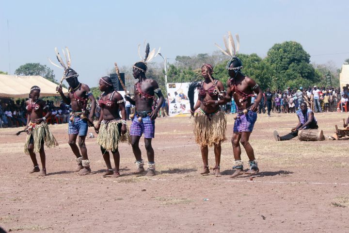 FESTIBO 2016: les danses traditionnelles à l’honneur  pour la seconde  journée