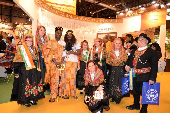 Tourisme-Foire Internationale du Tourisme de Madrid (FITUR) 2017 : la Côte d’Ivoire enflamme Madrid