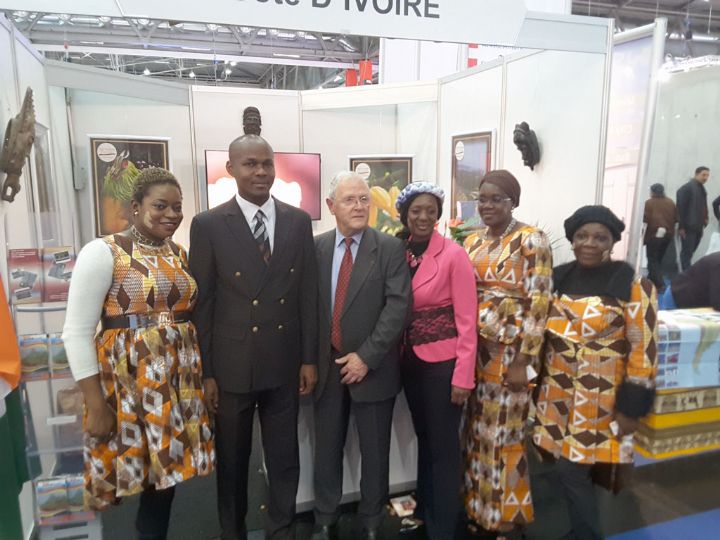 Salon du Tourisme de Vienne Mission de prospection : Côte d’Ivoire Tourisme à la conquête du marché autrichien
