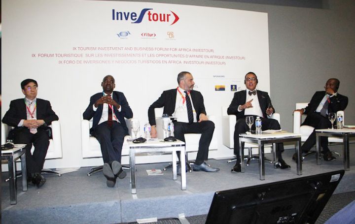 Tourisme/ Foire Internationale du Tourisme de Madrid (FITUR 2018) - Forum INVESTOUR: la Côte d’Ivoire présente ses atouts touristiques