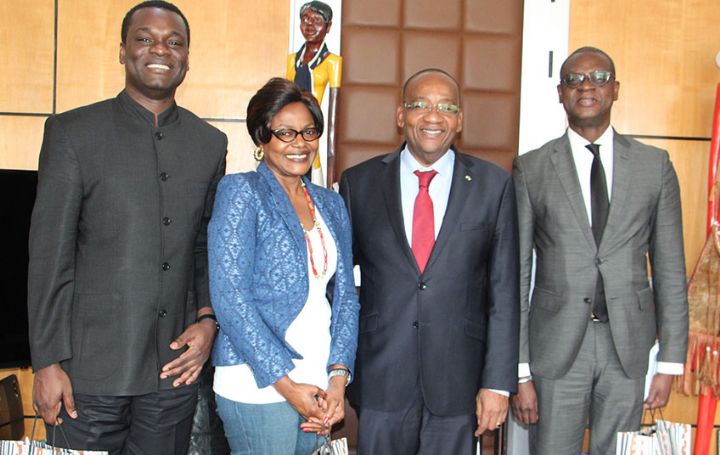 Salon International du Tourisme d’Abidjan (SITA) 2018 : L’ONUDI plaide pour l’instauration d’une galerie d’art.