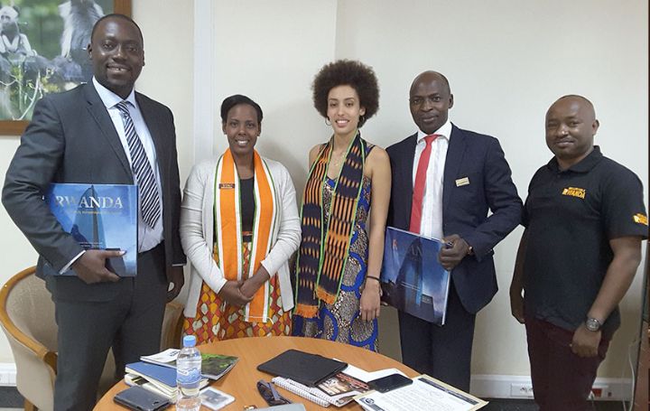 Promotion du Salon International du Tourisme d’Abidjan (SITA) 2018/ Côte d’Ivoire Tourisme en tournée en Afrique de l’Est : étape du Rwanda