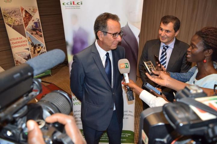 Assemblée Générale élective de la CCILCI, Dr Khoury et son équipe reconduits