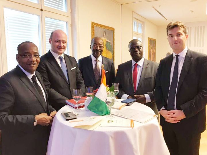 Forum économique Ivoiro-Autrichien à Vienne en Autriche: les investisseurs Autrichiens séduits par la Côte d’Ivoire