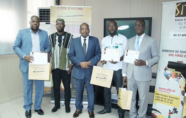 Voyage, photo et film documentaire : Les lauréats du concours Sita 2018 récompensés