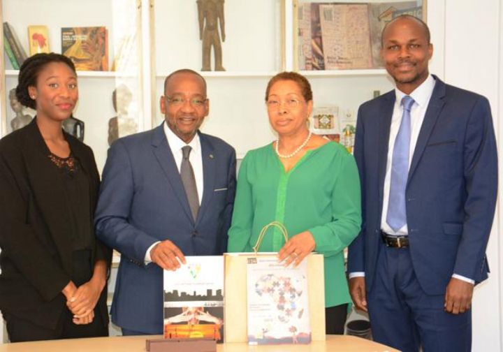 Organisation du SITA 2019 : SEM. Jean-Marie SOMET obtient des soutiens importants en France