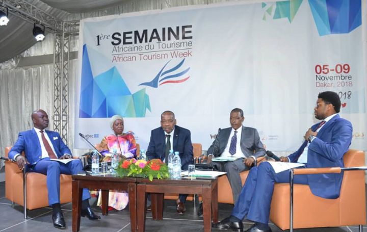 Semaine africaine du tourisme : Dakar capitale du tourisme africain / Côte d’Ivoire Tourisme présent