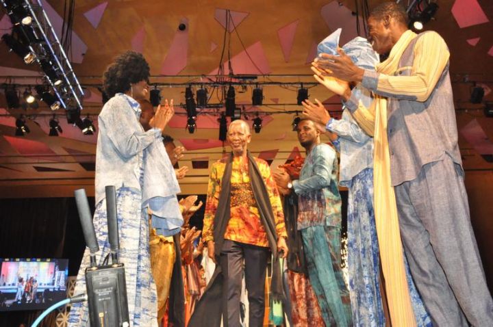 Mode / AFRIK FASHION SHOW 13 : Pathé’O assure le show