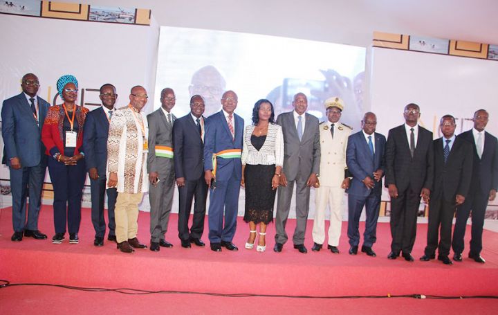 Ouverture de la 2ème édition des JNCE à San Pedro