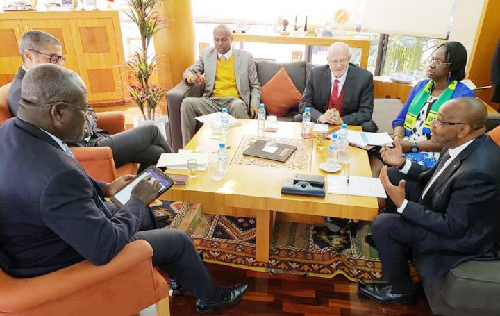 Conclave de Directeurs Généraux d’Offices de Tourisme au Maroc : SEM Somet Jean-Marie et ses pairs préparent un grand coup