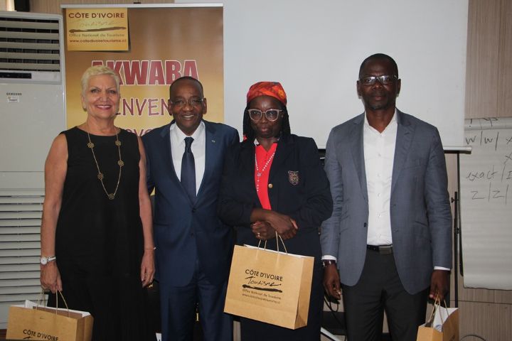 Tourisme : Vision commune entre Côte d’Ivoire Tourisme et les agences de voyages