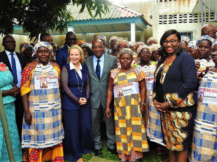 Tourisme : Côte d’Ivoire Tourisme soutient le festival « Les gouters de mon enfance »