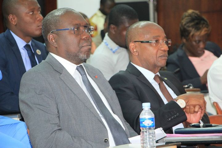 Côte d’Ivoire tourisme au symposium du festival les gouters de mon enfance