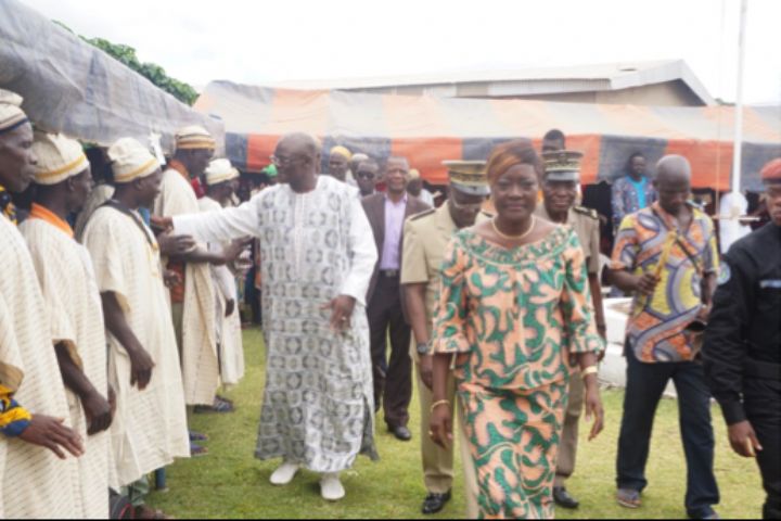 2ème Session ordinaire 2017 du conseil régional de la bagoué / Plus de 70 millions décaissés pour les jeunes et les femmes