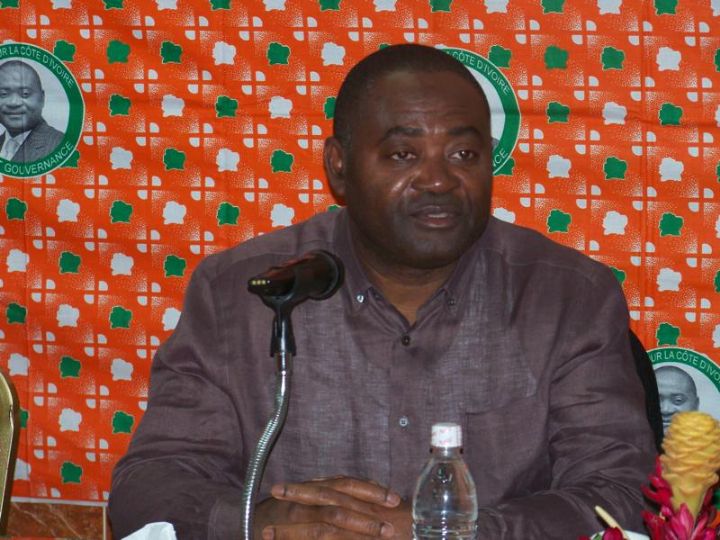 Upci : Grand hommage de Gnamien Konan au President Alassane Ouattara, demain samedi 04 juillet a Prikro