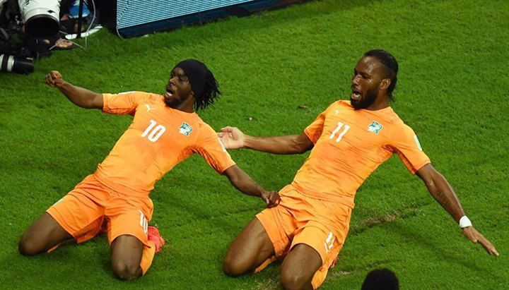 Mondial 2014 : Alassane Ouattara double la prime des Eléphants en cas de victoire contre la Grèce