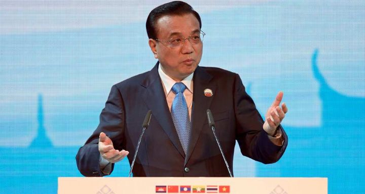 Message de félicitations du premier ministre chinois à son homologue ivoirien