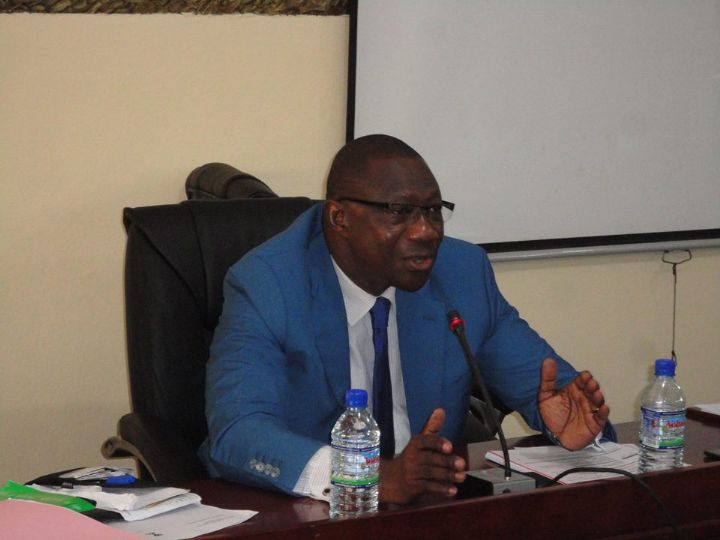 Allocution de clôture de monsieur François Albert Amichia, président du Cct/Uemoa à l’occasion de la 5 eme assemblée générale du CCT